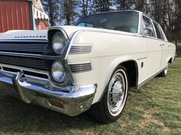1966 AMC Ambassador 990