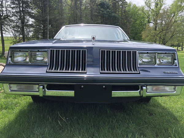 1984 Oldsmobile Cutlass Supreme