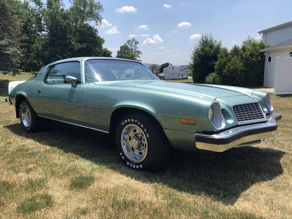 1977 Chevrolet Camaro LT