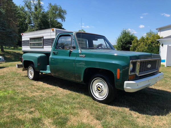 1974 Chevrolet Custom 10