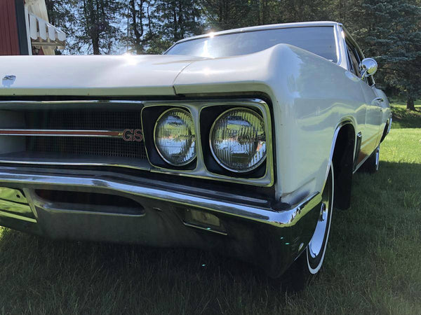 1967 Buick Gran Sport 340