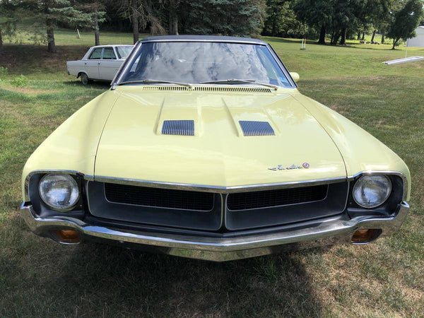 1970 AMC Javelin SST