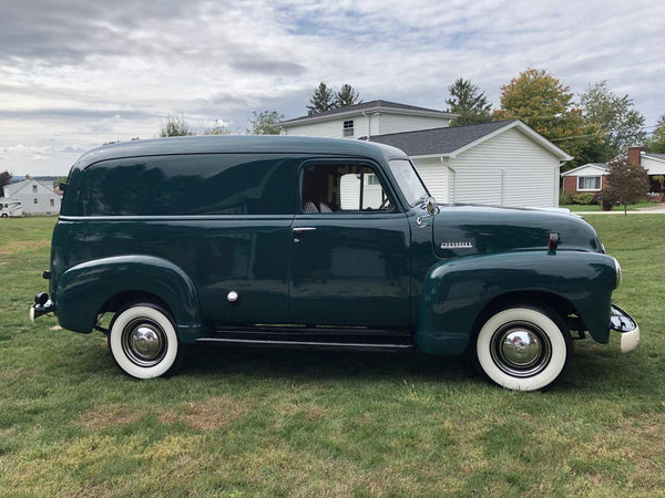 1951 Chevrolet Panel Truck