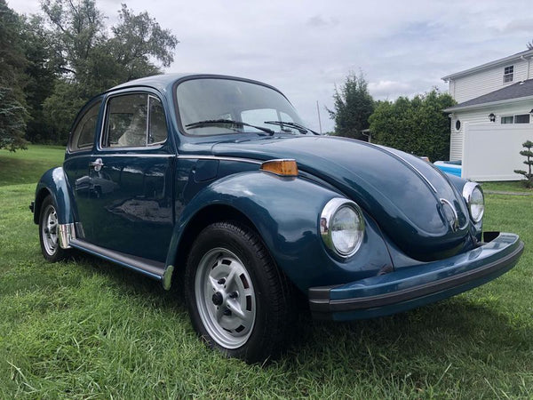 1974 Volkswagen Super Beetle