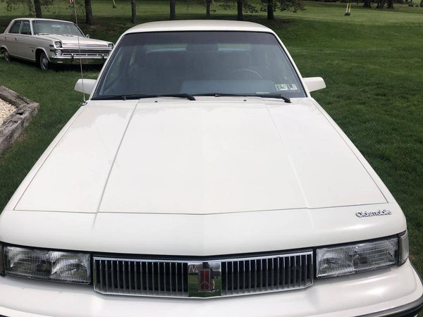 1990 Oldsmobile Cutlass Ciera