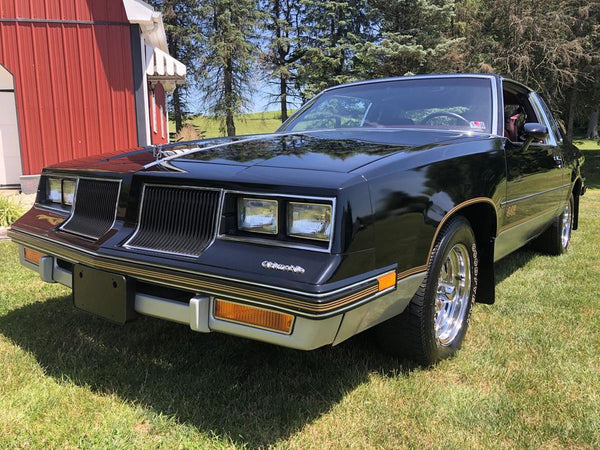 1986 Oldsmobile Cutlass 442