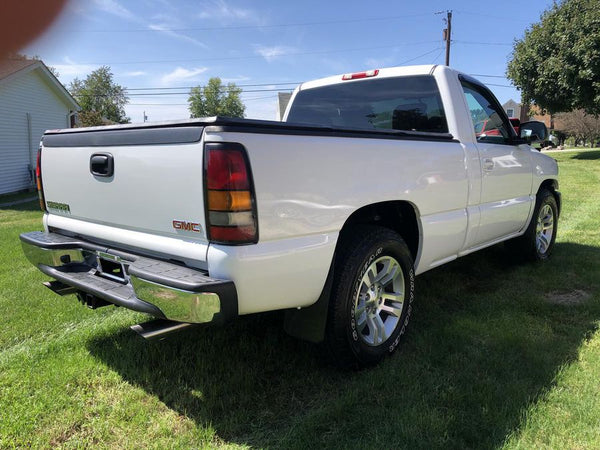 2007 GMC Sierra