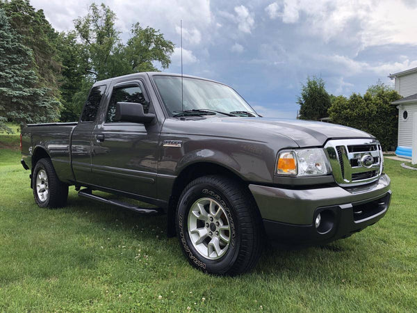 2009 Ford Ranger XLT