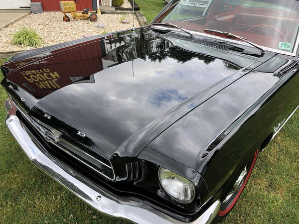 1965 Ford Mustang Fastback
