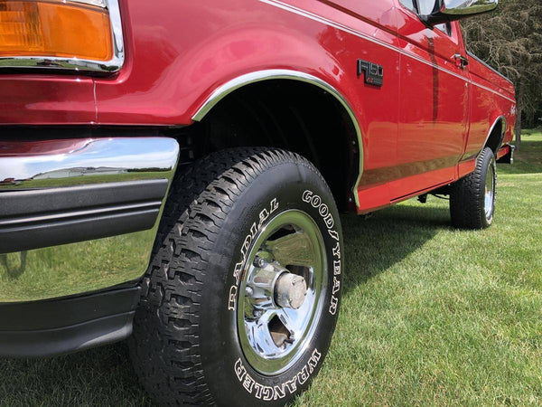 1994 Ford F150 XLT