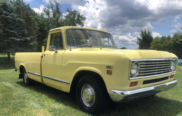 1974 International Pickup