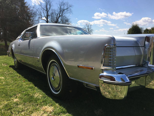 1975 Lincoln Continental Mark IV