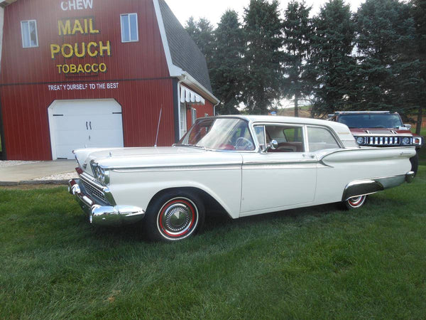 1959 Ford Galaxie