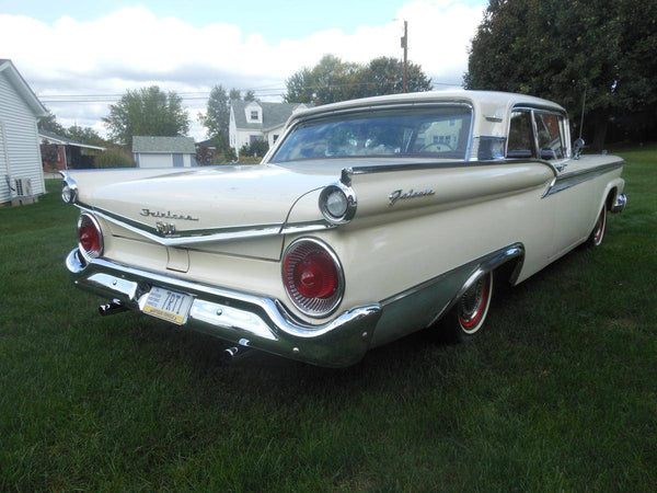 1959 Ford Galaxie
