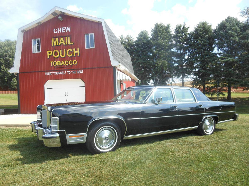 1979 Lincoln Continental