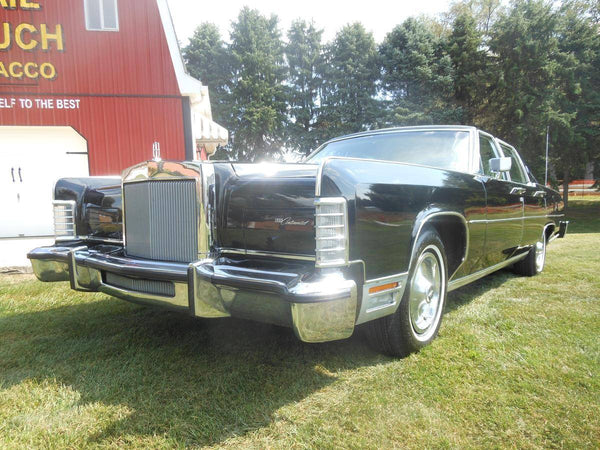1979 Lincoln Continental