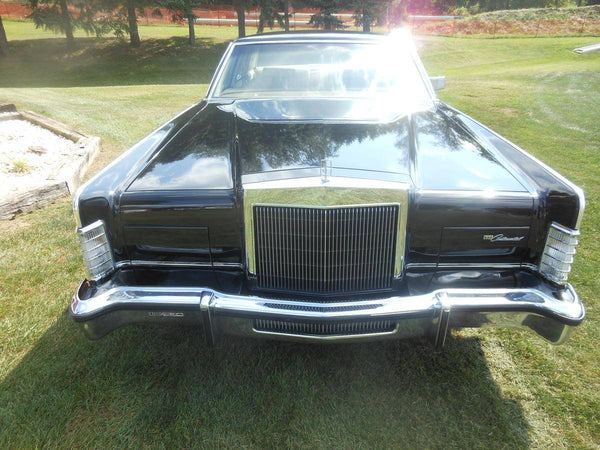 1979 Lincoln Continental