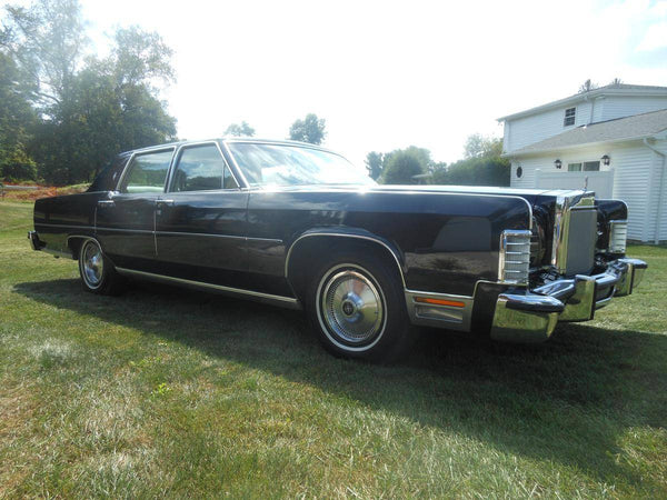 1979 Lincoln Continental