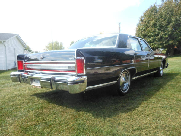 1979 Lincoln Continental