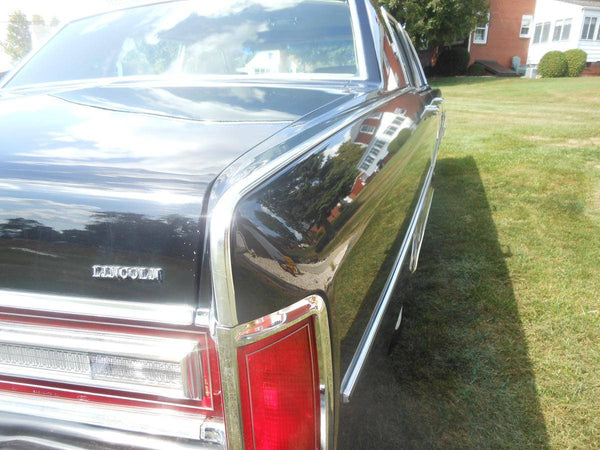 1979 Lincoln Continental