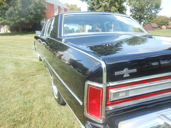 1979 Lincoln Continental