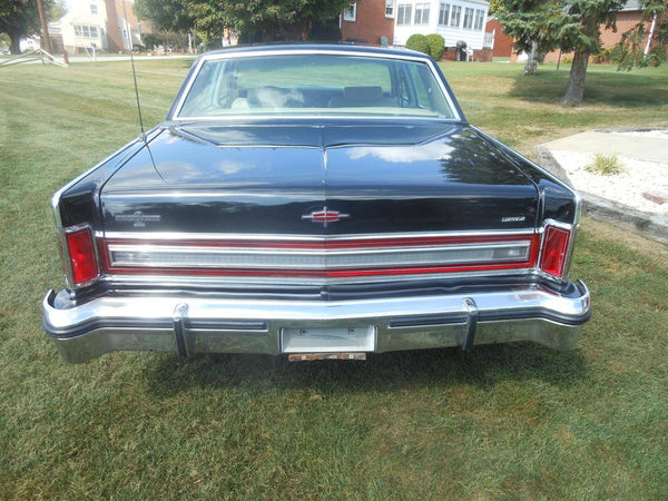 1979 Lincoln Continental