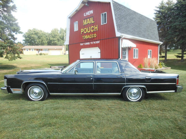 1979 Lincoln Continental