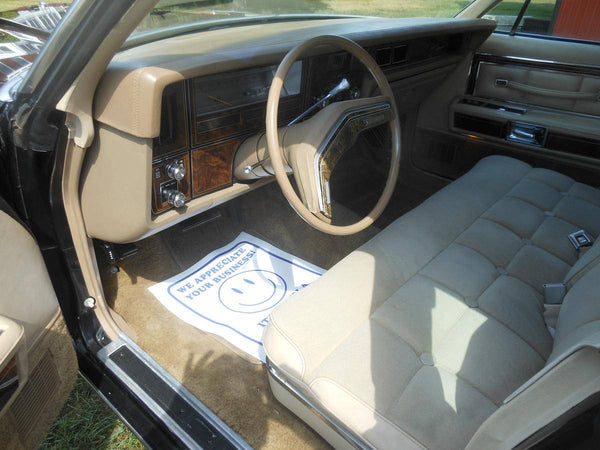 1979 Lincoln Continental