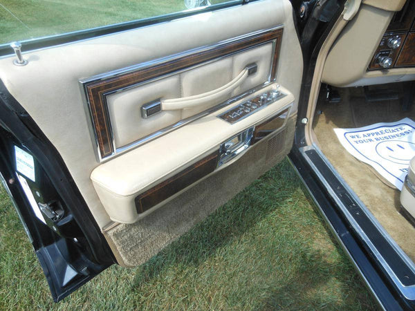 1979 Lincoln Continental
