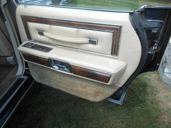 1979 Lincoln Continental