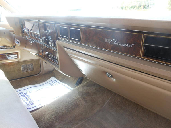1979 Lincoln Continental