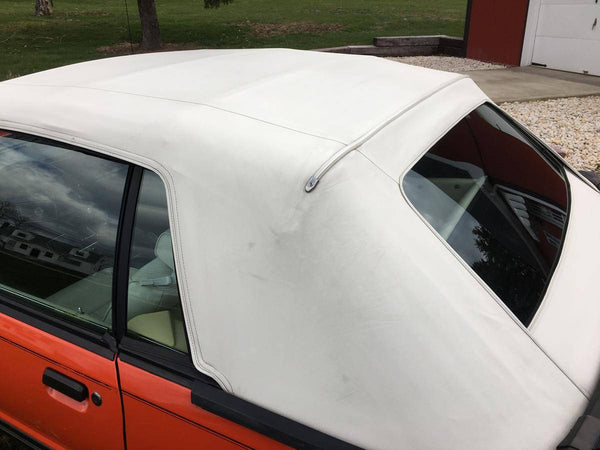 1983 Ford Mustang GLX Convertible