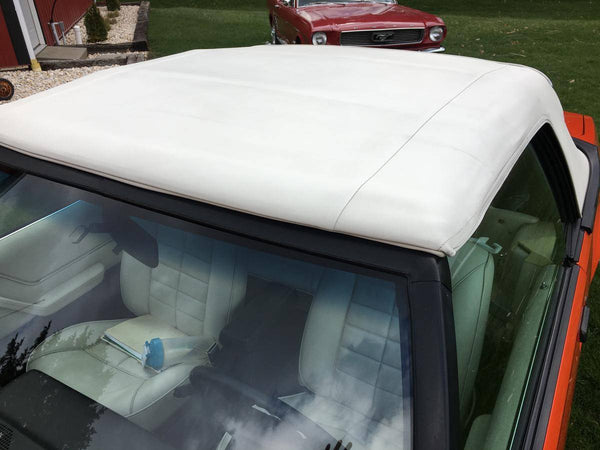 1983 Ford Mustang GLX Convertible