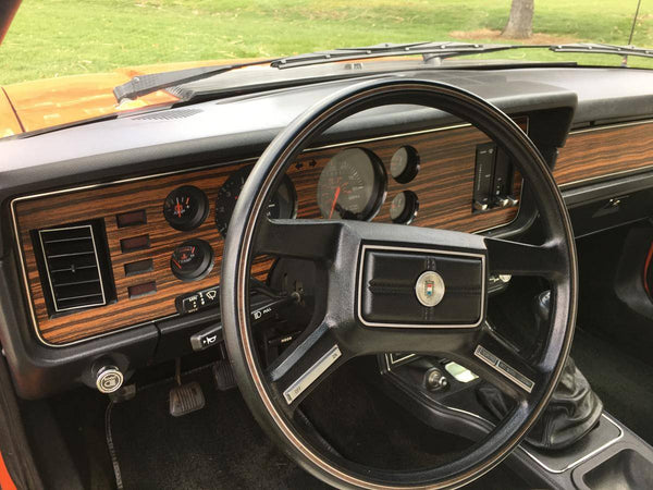 1983 Ford Mustang GLX Convertible