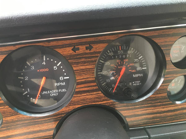 1983 Ford Mustang GLX Convertible