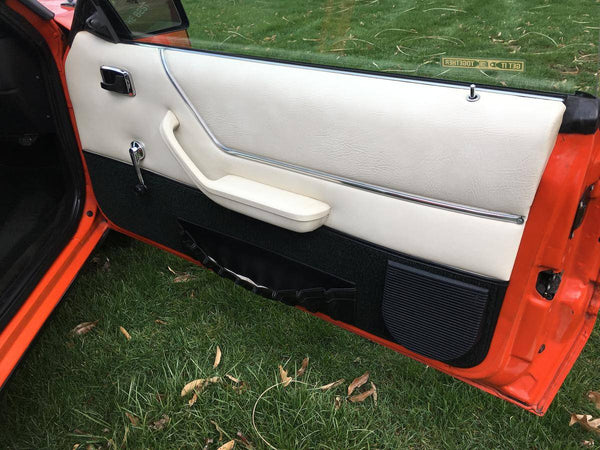 1983 Ford Mustang GLX Convertible
