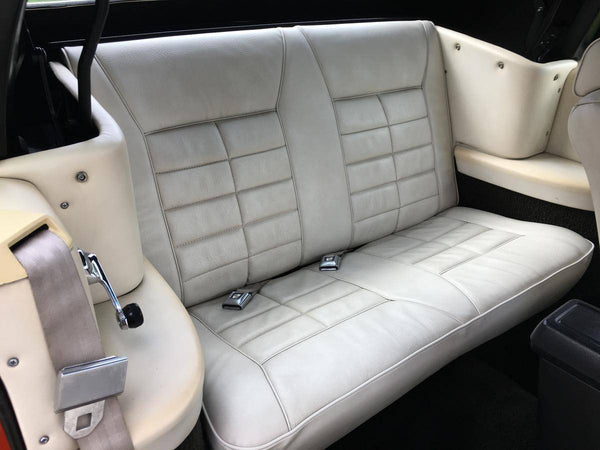 1983 Ford Mustang GLX Convertible
