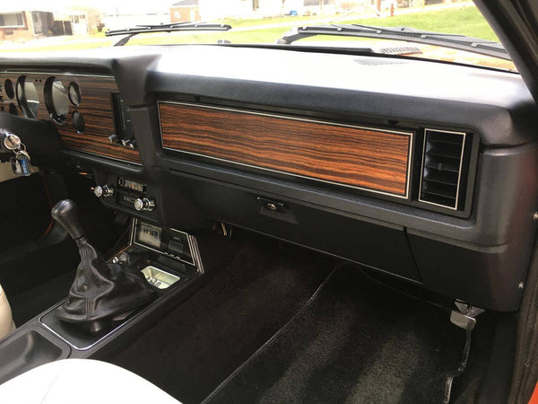 1983 Ford Mustang GLX Convertible