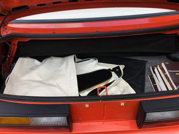 1983 Ford Mustang GLX Convertible