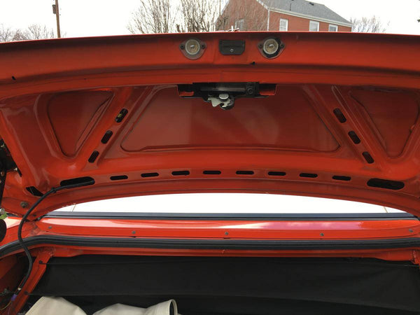 1983 Ford Mustang GLX Convertible