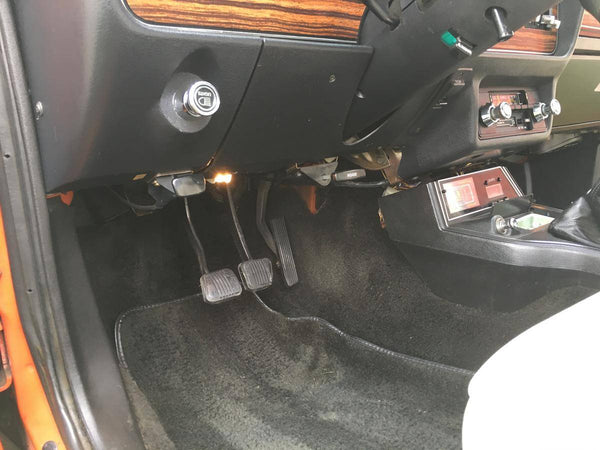 1983 Ford Mustang GLX Convertible
