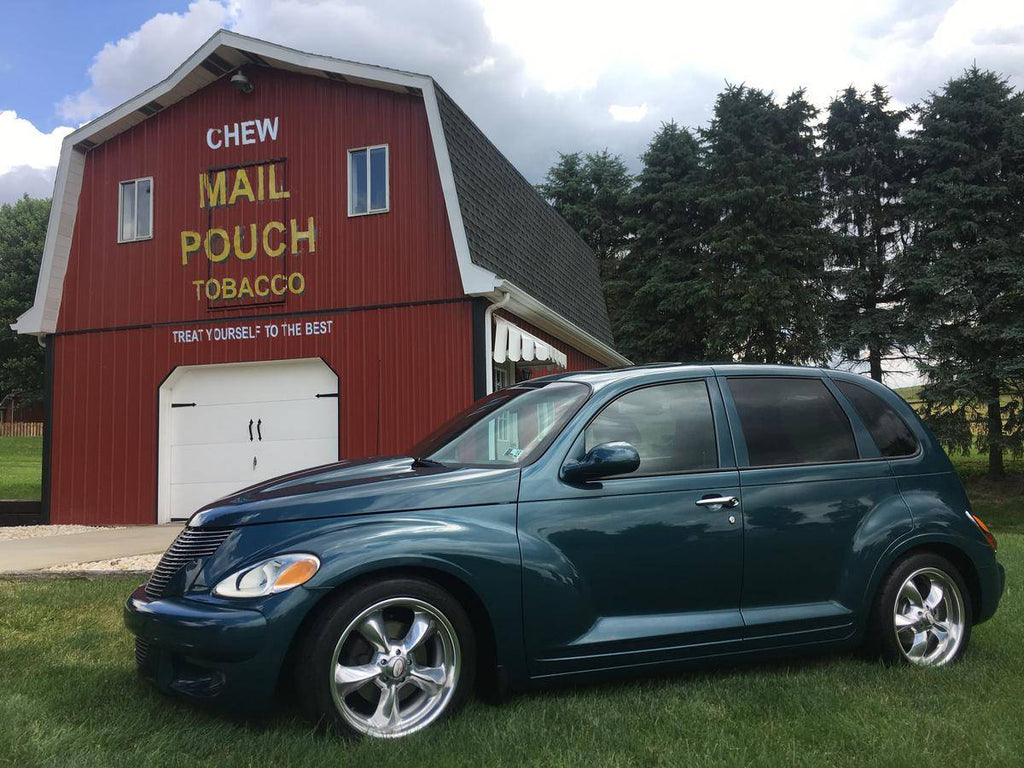 2001 Chrysler PT Cruiser