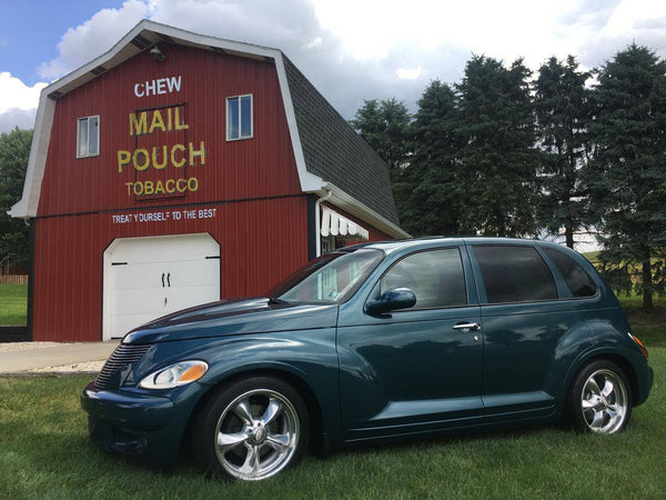 2001 Chrysler PT Cruiser