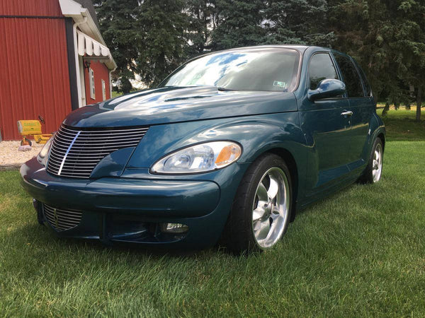 2001 Chrysler PT Cruiser