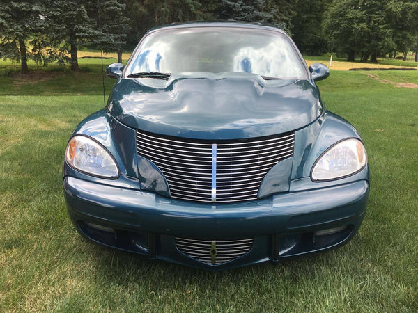 2001 Chrysler PT Cruiser