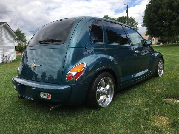 2001 Chrysler PT Cruiser