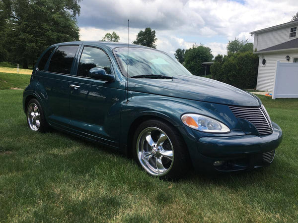 2001 Chrysler PT Cruiser
