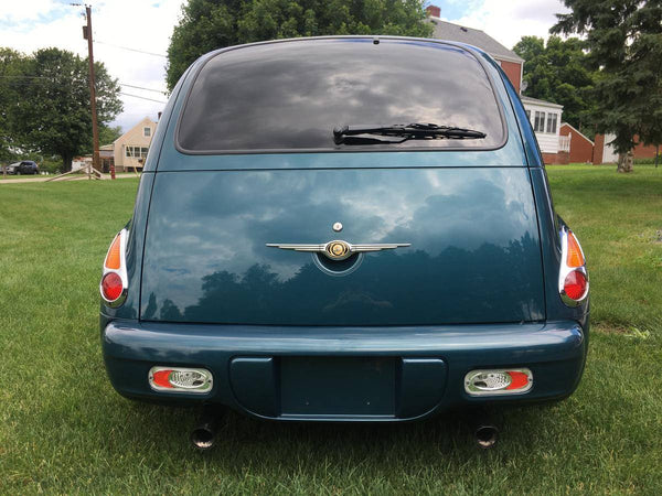2001 Chrysler PT Cruiser