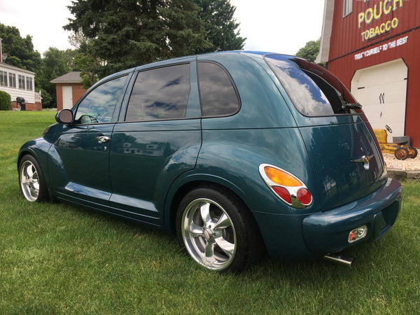 2001 Chrysler PT Cruiser