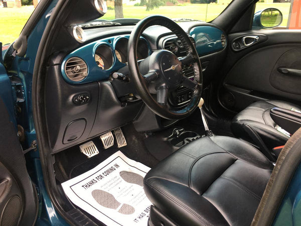 2001 Chrysler PT Cruiser